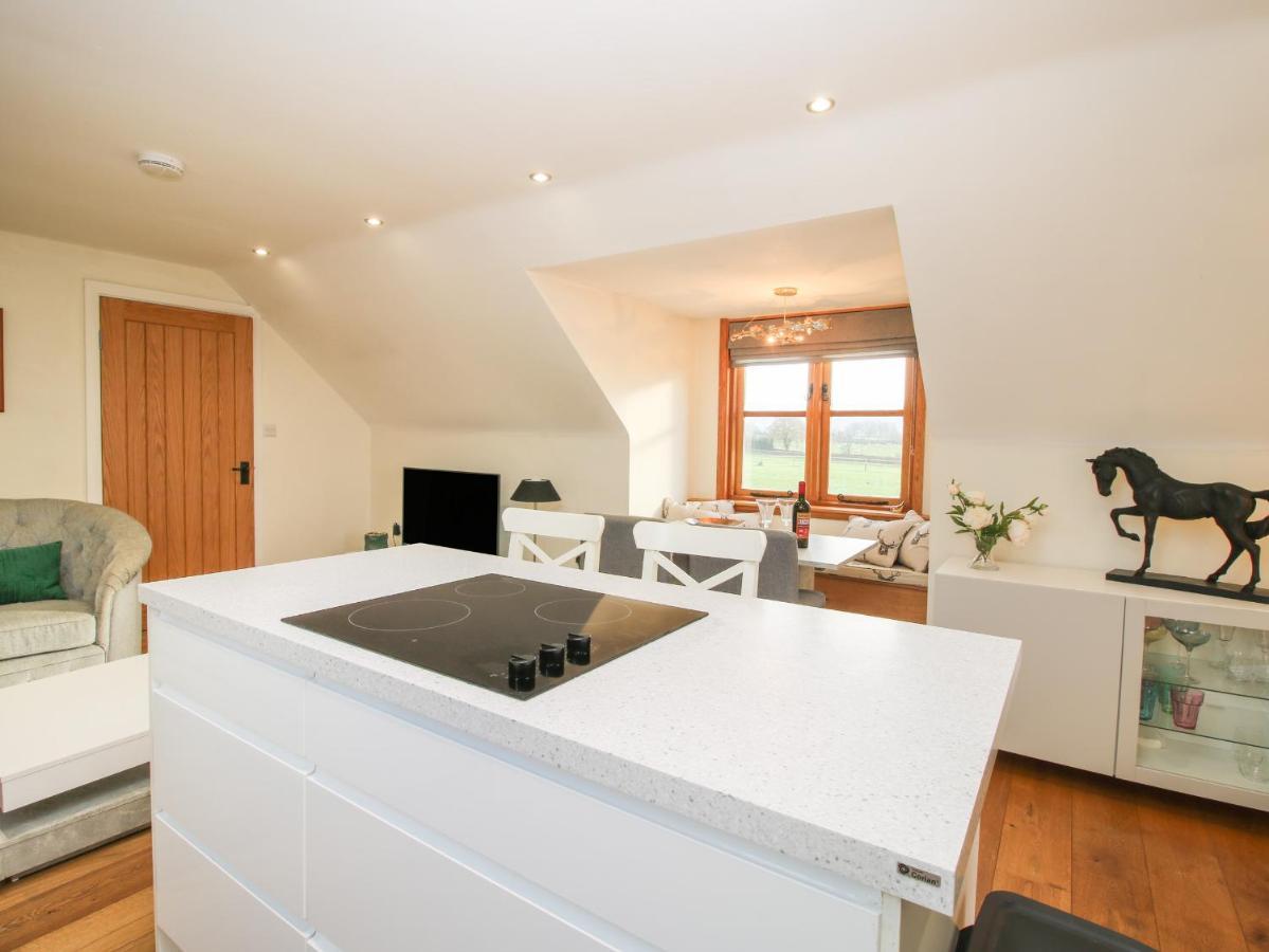 Stable Cottage بيشوب كاسل المظهر الخارجي الصورة