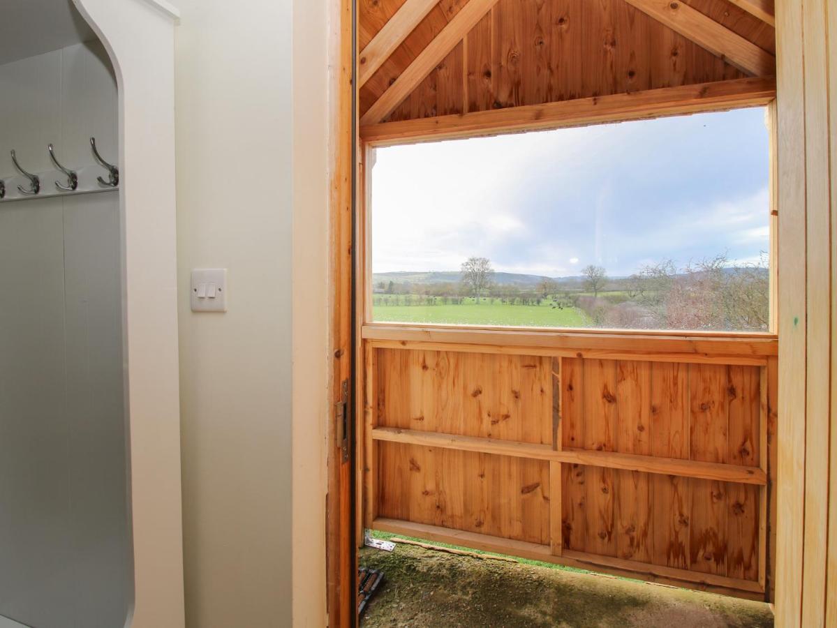 Stable Cottage بيشوب كاسل المظهر الخارجي الصورة