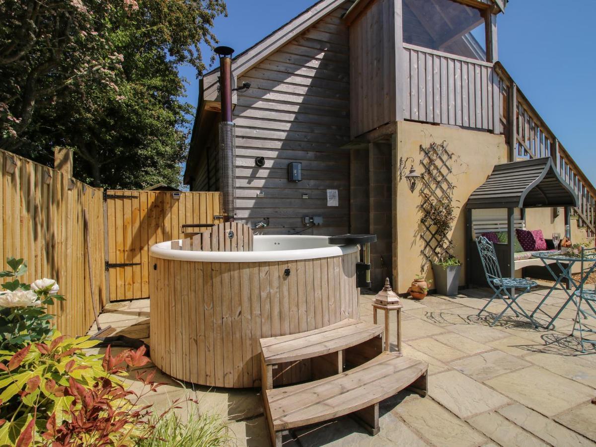Stable Cottage بيشوب كاسل المظهر الخارجي الصورة