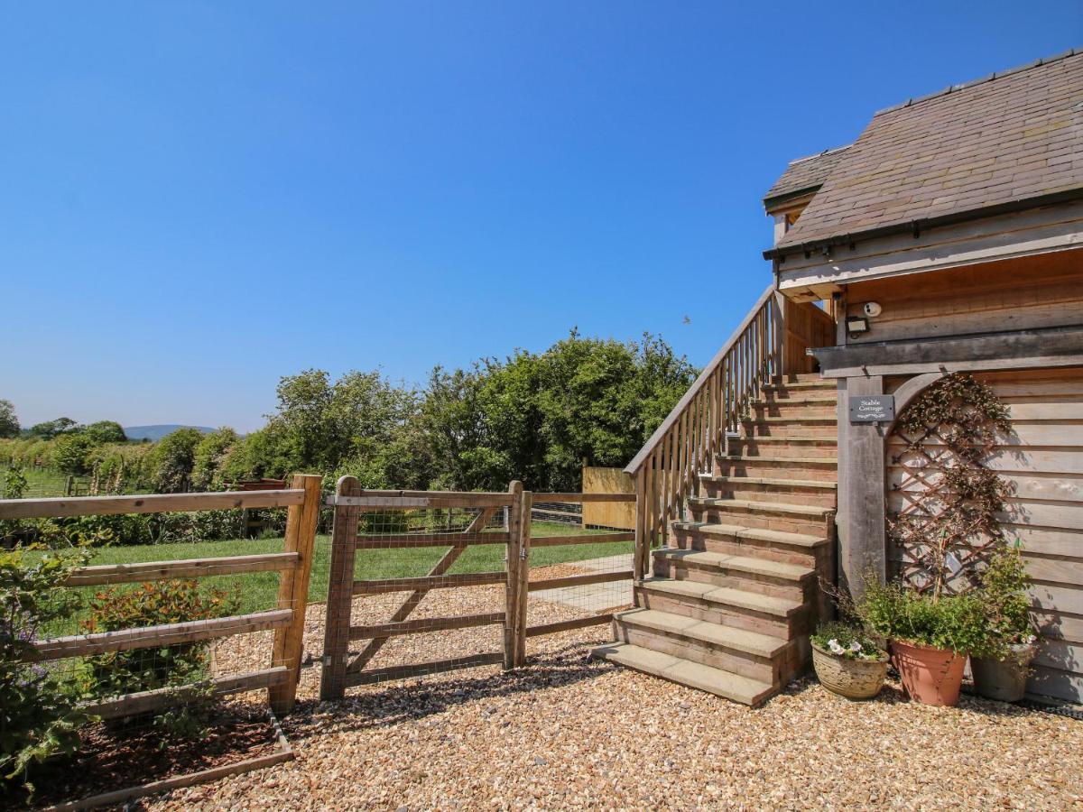 Stable Cottage بيشوب كاسل المظهر الخارجي الصورة