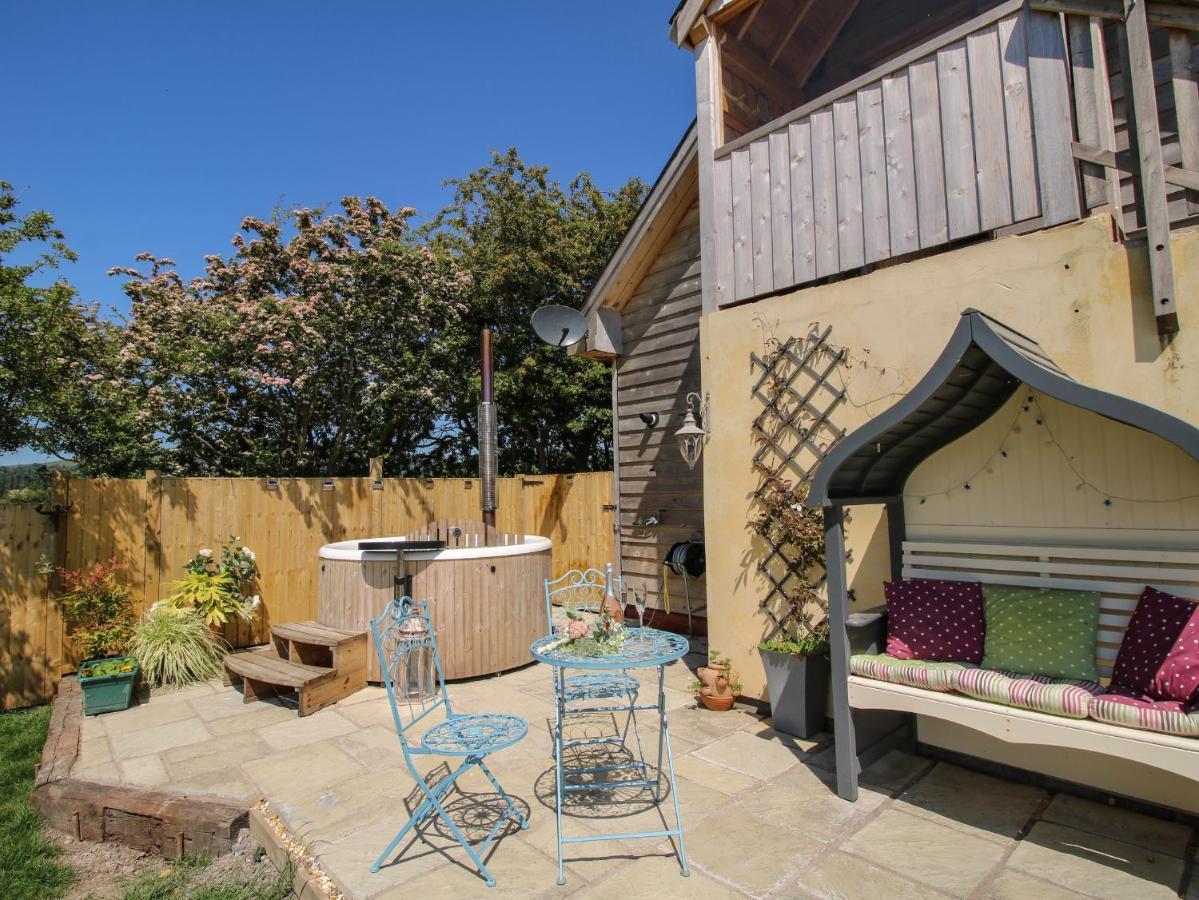Stable Cottage بيشوب كاسل المظهر الخارجي الصورة